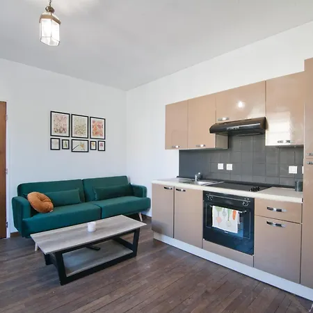 Le Petit St Andre - Appt Pour 4 Apartment Saint-Andre-les-Vergers